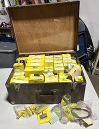 Zenith Case With 45Zenith Parts In Packaging