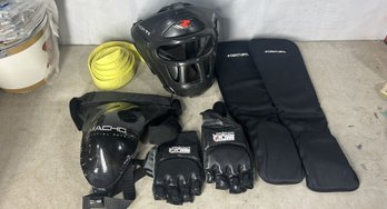 FIGHT GEAR