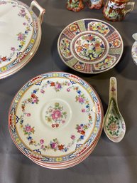 Beautiful Collection Of Chinese Porcelain Dishes