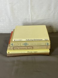 Collection Of Books