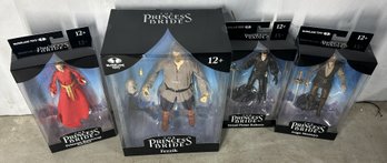 4 -  McFarlane Toys Action Figure From The Princess Bride Collection.