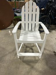 White Chair
