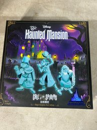 New Funko Disney Haunted Mansion: Call Of The Spirits Game, Specifically The Magic Kingdom Park Edition