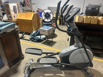 NORDIC TRACK ELIPTICAL- TESTED AND WORKS