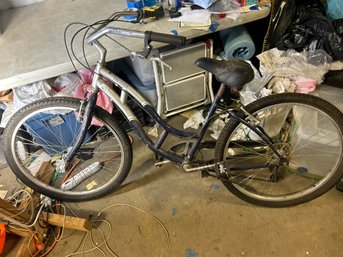 WOMENS 26 # Jaguar Bicycle- MODEL S2635TG-