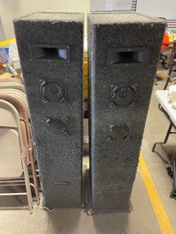 Pro Studio Speakers