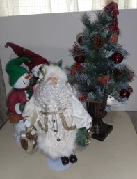 CHRISTMAS DECORATIONS