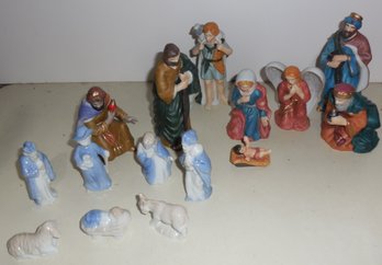 CHRISTMAS NATIVITY SETS