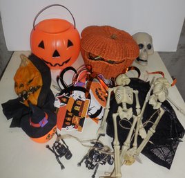 HALLOWEEN DECORATIONS