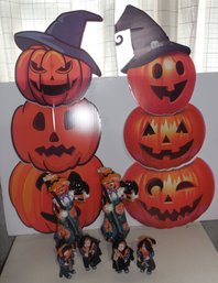 HALLOWEEN DECORATIONS