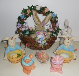 EASTER DECORATIONS