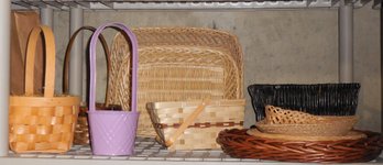 BASKET LOT