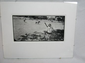 B&w Photograph Of Cape Cod By Douglas Nygren