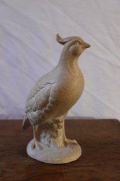 Ceramic Bird Made In Italy