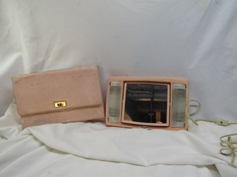 Vintage Travelite 400 Mirror