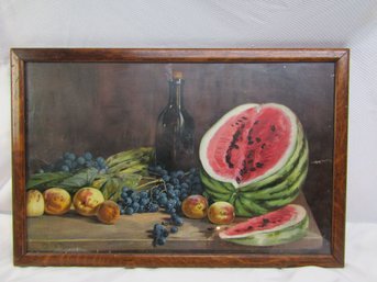 Renrick Nordenberg Still Life Print