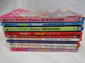 Teen Paperback Books