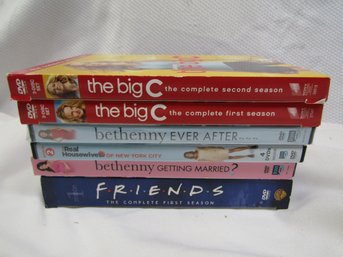 Assortment Of DVD's