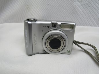 Canon Power Shot A520