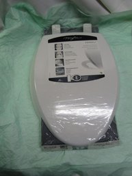 New Toilet Bowl Seat