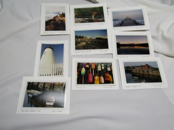 Maine Photos By Terry George