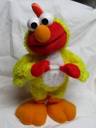 Animated Chicken Dance Elmo - Works