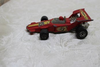 Speed King Firestone Matchbox Lesney Race Car