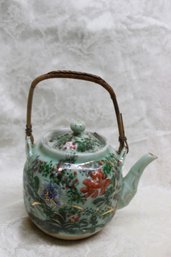 ASIAN TEAPOT