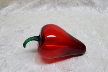ART GLASS PEPPER