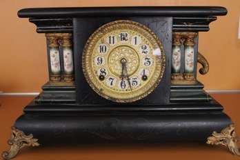 Gilbert Mantle Clock