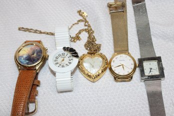 Womens Quartz Watches