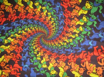 GRATEFUL DEAD TAPESTRY