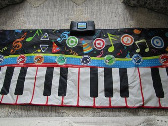 GIANT PLAYMAT KEYBOARD - WORKS