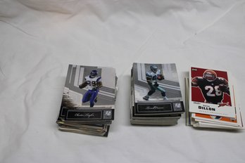 Assortment Of Football Cards (1)