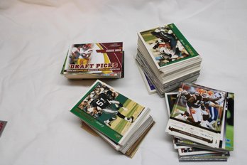 Assortment Of Football Cards (2)