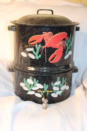Lobster Boil Pot