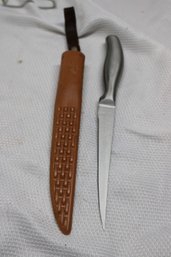 VINTAGE SHARP SELECT FISHING KNIFE