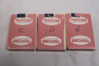 USED BEE Club Special Casino Playing Cards Deck Tropicana