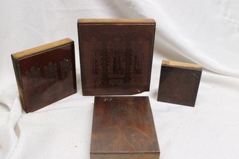 PHOTOGRAPHIC PLATES ST THOMAS NYC