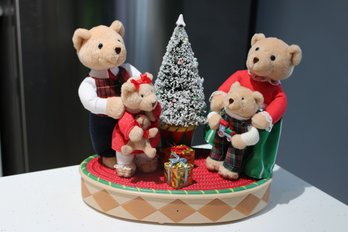 Avon A Beary Merry Holiday Celebration