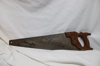 Disston Junior 20' Handsaw
