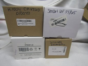 LOT 3 REPLACEMENT PROJECTOR LAMPS