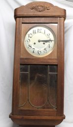 VINTAGE WESTMINSTER WALL CLOCK
