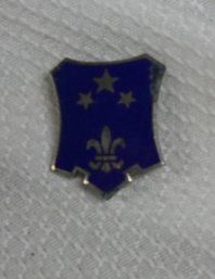 VANGUARD INFANTRY PIN