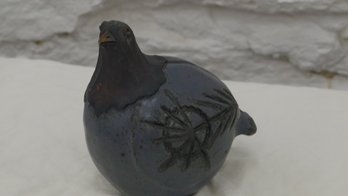 KLASE HOGANAS JR STENGODS CERAMIC ROOSTER