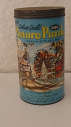 VINTAGE WHITMAN PICTURE PUZZLE