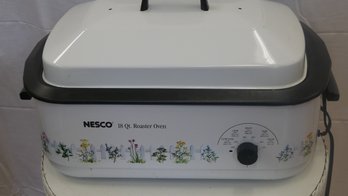 Nesco 18 Quart Roaster Oven