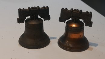 2 Brass Bells