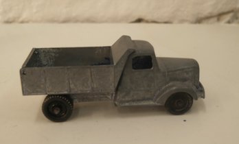 TOOTSIE TOY DUMP TRUCK