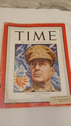 Lot Of 1944 Time Magazines
